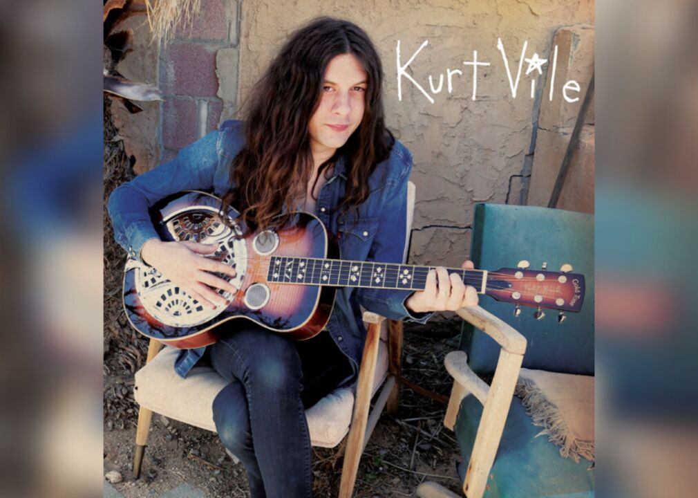 "B'lieve I'm Goin (Deep) Down" by Kurt Vile